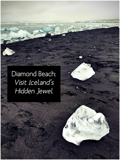 Visit Diamond Beach Iceland - acheckedbag.wordpress.com